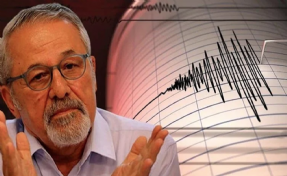 Prof. Dr. Naci Görür İzmir'de deprem risklerini anlatacak!