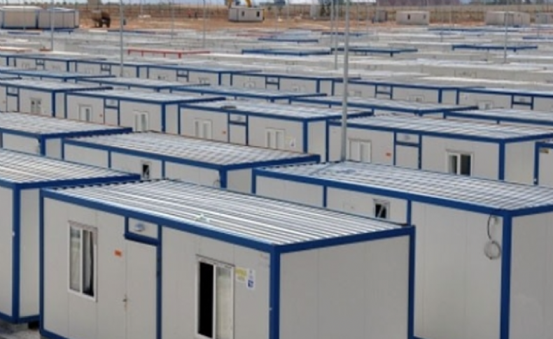 Prefabrik yapı ve konteynerlerde KDV indirildi, ihracat yasaklandı