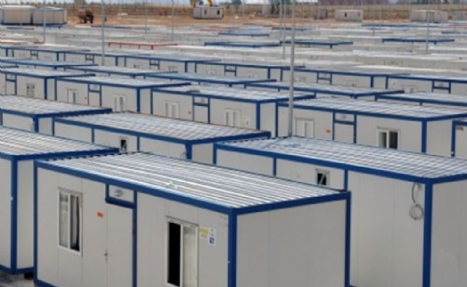 Prefabrik yapı ve konteynerlerde KDV indirildi, ihracat yasaklandı