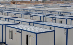 Prefabrik yapı ve konteynerlerde KDV indirildi, ihracat yasaklandı