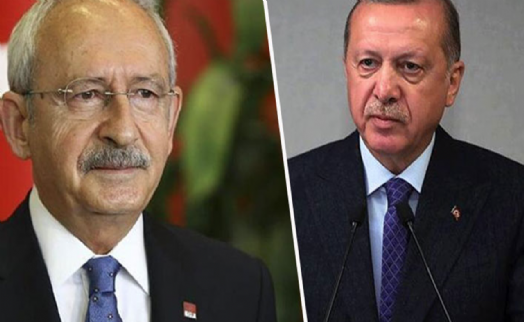 Kılıçdaroğlu'ndan Cumhurbaşkanı'na çağrı: Seçimden korkma!