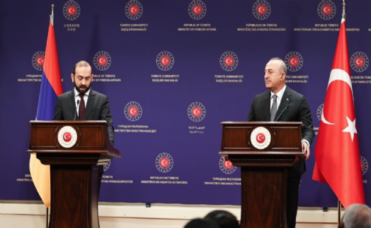 Bakan Çavuşoğlu: Ermenistan dostluk elini uzattı