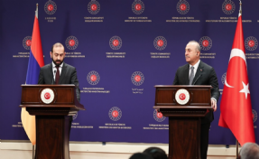 Bakan Çavuşoğlu: Ermenistan dostluk elini uzattı