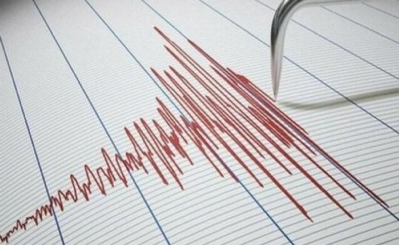 Malatya'da 4,7 büyüklüğünde deprem!