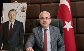 Tutuklanan AK Partili başkan görevden alındı