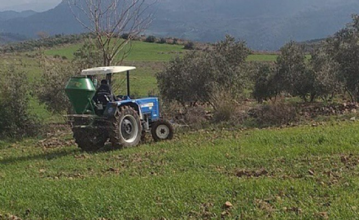 Depremden etkilenen çiftçilere mazot ve gübre destekleri nakit ödenecek