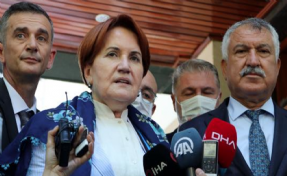 Akşener'den deprem tepkisi: Bir kişi istifa etmez mi kardeşim!