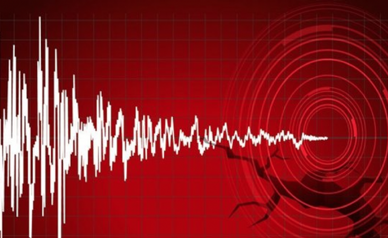 Kahramanmaraş'ta 4.5 büyüklüğünde deprem