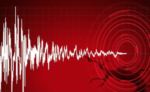 Kahramanmaraş'ta 4.5 büyüklüğünde deprem