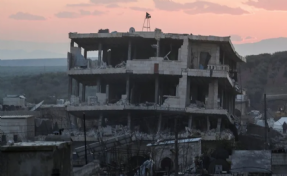 Hatay depremleri Suriye'yi de etkiledi: En az 470 yaralı