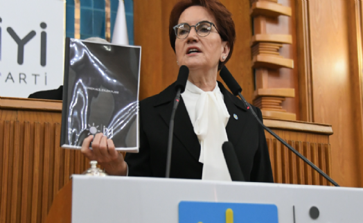 Akşener: Bu beceriksizliğin arkasındaki tek sorumlu sensin, sen…