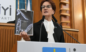 Akşener: Bu beceriksizliğin arkasındaki tek sorumlu sensin, sen…