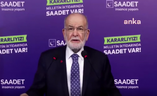 Karamollaoğlu'ndan “Not ediyoruz” açıklamalarına tepki: Hodri meydan!