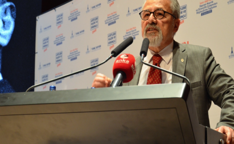 Prof. Dr. Naci Görür’den çarpıcı açıklamalar: İzmir'e yalvarıyorum