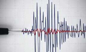 Hatay'da şiddetli artçı deprem