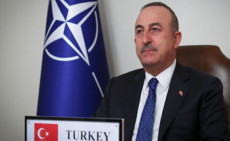 Çavuşoğlu: İsveç’in NATO üyeliğine evet dememiz mümkün değil