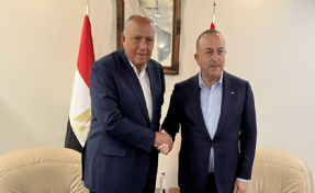 Çavuşoğlu: Türkiye ile Mısır ilişkilerinin gelişmesi her iki tarafın yararınadır