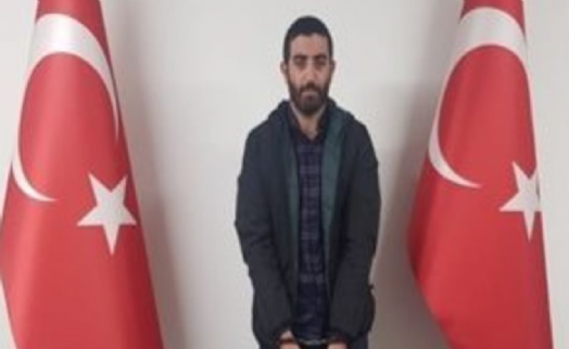 MİT'ten Süleymaniye'de operasyon! 60 şehidin katili Türkiye'de