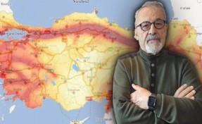 Naci Görür riskli bölgeleri açıkladı, 'Bir felaket olur' diyerek uyardı