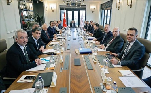 Finansal İstikrar Komitesi yılın ilk toplantısını yaptı