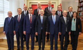 CHP'li Başkanlardan İYİ Parti'ye ziyaret olmayacak