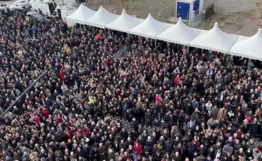 Kılıçdaroğlu’na İzmir’den tebrik mesajları