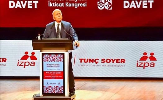 Işın Çelebi: AB'ye tam üyelik yolunda kararlılıkla yürünmeli