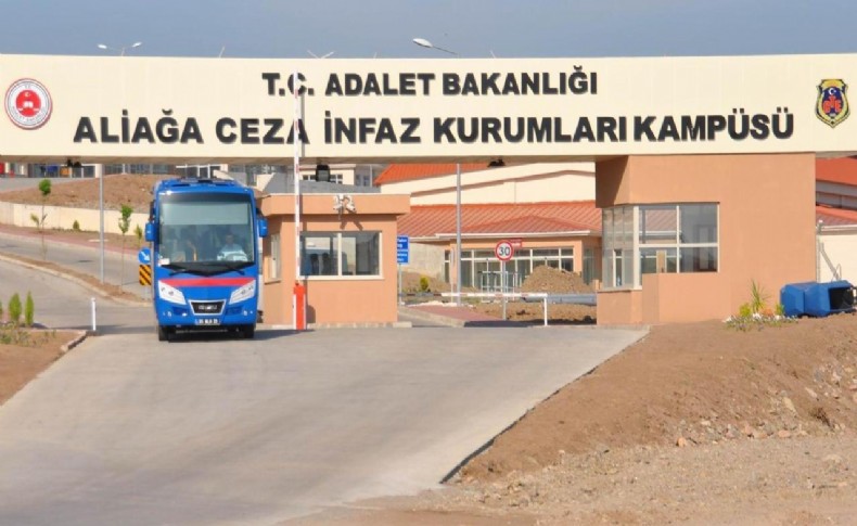 Aliağa Cezaevi için Bakanlık kararını verdi