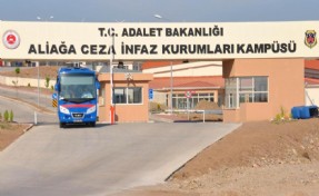 Aliağa Cezaevi için Bakanlık kararını verdi