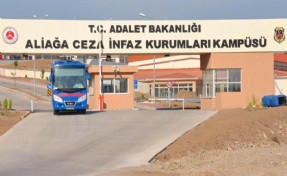 Aliağa Cezaevi için Bakanlık kararını verdi