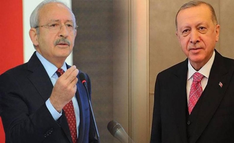 Millet İttifakı adayı Kılıçdaroğlu ilk ankette fark attı!