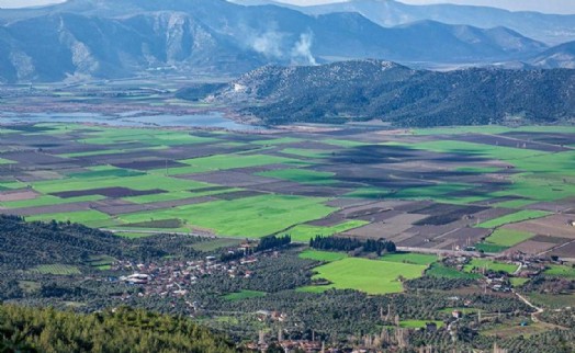 Cumhurbaşkanı Kararı ile Küçükmenderes Ovası koruma alanı sınırı değişti