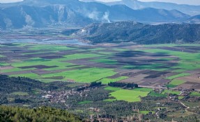 Cumhurbaşkanı Kararı ile Küçükmenderes Ovası koruma alanı sınırı değişti