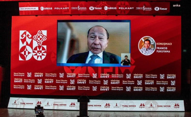 Prof. Dr. Fukuyama: Demokratik gerilemenin lideri AKP oldu