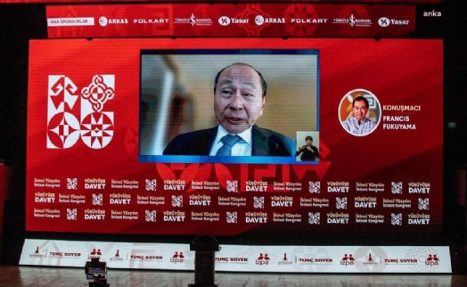 Prof. Dr. Fukuyama: Demokratik gerilemenin lideri AKP oldu
