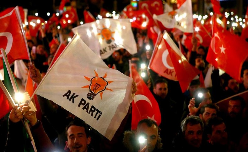 AK Parti İzmir'de temayül tarihi belli oldu