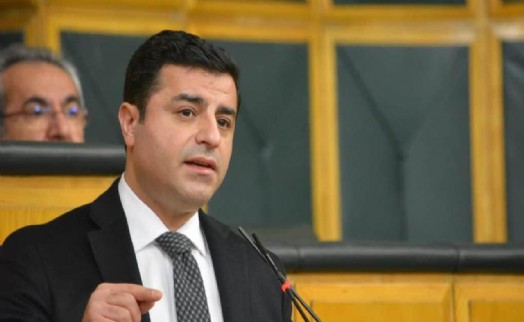 Demirtaş'tan Akşener'e açık mektup