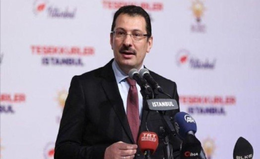 AK Partili Ali İhsan Yavuz'dan seçim çağrısı: 'YSK kolaylaştırıcı karar almalı'