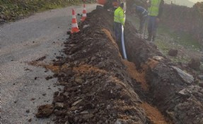 Aliağa’da su kayıplarına son