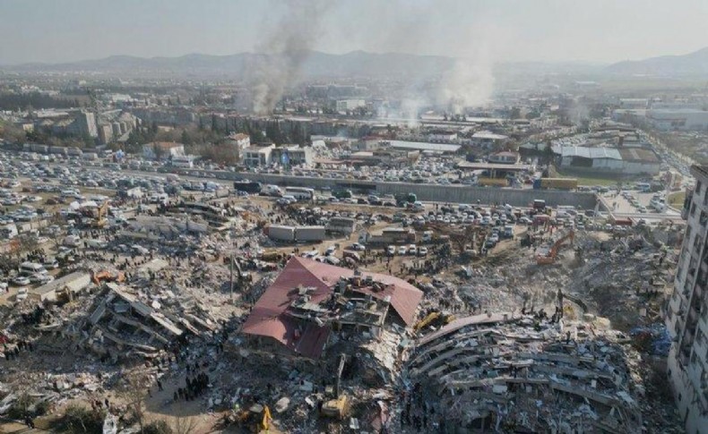 Dokuz Eylül’den yeni deprem raporu