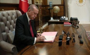 Cumhurbaşkanı Erdoğan’dan üç emekli paşa için karar