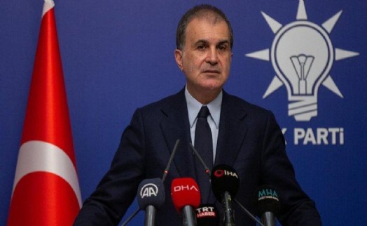 AK Partili Çelik'ten, Bursaspor-Amedspor maçına ilişkin açıklama