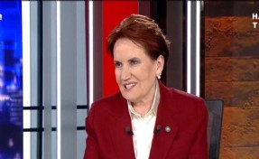 Meral Akşener merak edilenleri yanıtladı