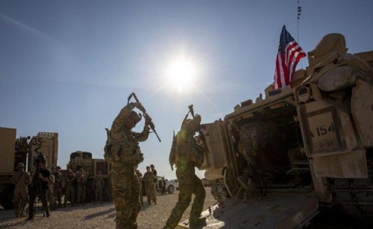 ABD Temsilciler Meclisi askerlerin Suriye'den çekilmesini oyladı