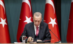 Cumhurbaşkanı Erdoğan açıkladı: Türkiye seçime gidiyor