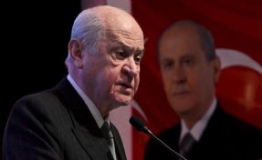 MHP lideri Bahçeli'den 'sel felaketi' paylaşımı