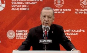 Cumhurbaşkanı Erdoğan'dan tahıl koridoru açıklaması