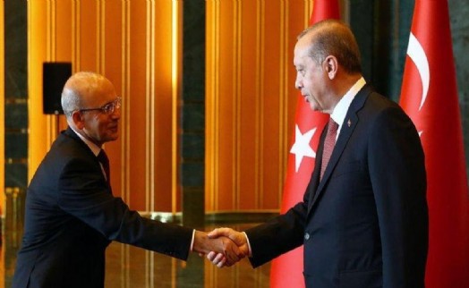 Erdoğan ile görüşen Mehmet Şimşek: Aktif siyasete girmeyi düşünmüyorum