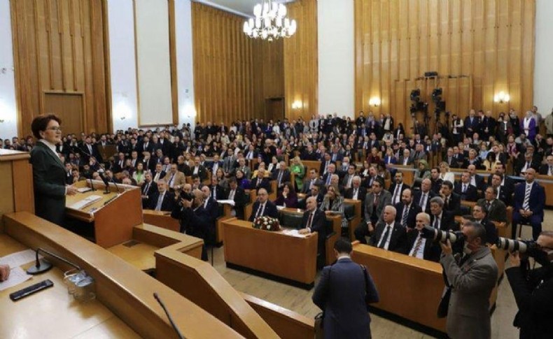 İYİ Parti'den Kılıçdaroğlu'nun adaylığı için karar