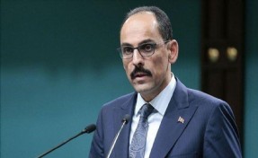 Cumhurbaşkanlığı Sözcüsü Kalın: İsveç'e kapıları kapatmadık